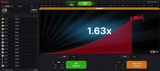 Авиатор играть в демо режиме